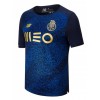 Koszulka FC Porto Wyjazdowe Stroje Piłkarskie 2021/22 Krótki Rękaw